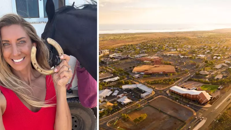 Karratha's $5,000 Golden Horseshoe Hunt Launched by Influencer & Horsey People