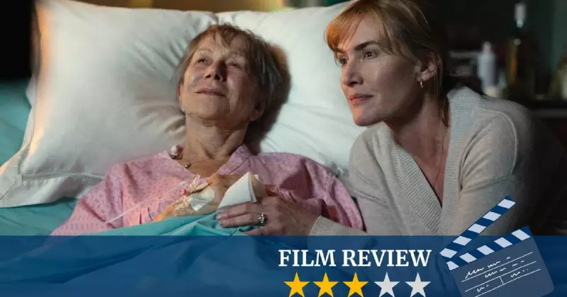 Kate Winslet's Directorial Debut 'Goodbye June' Resonates with Family Grief