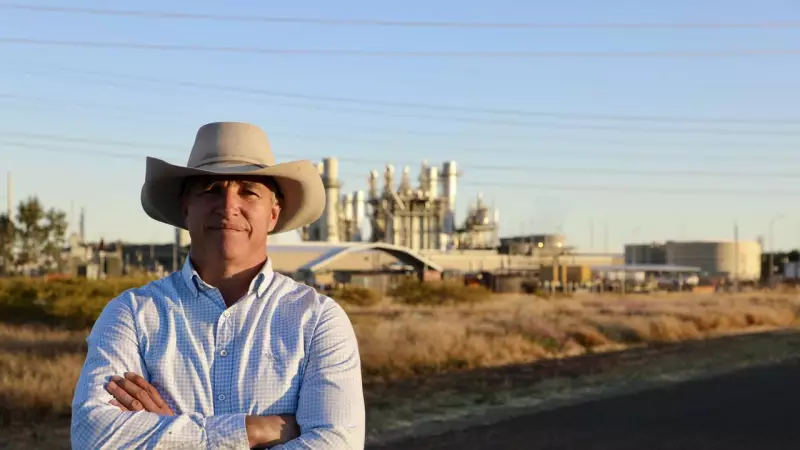 Katter Slams Government's 'Economic Word Salad' Gas Policy for Industry