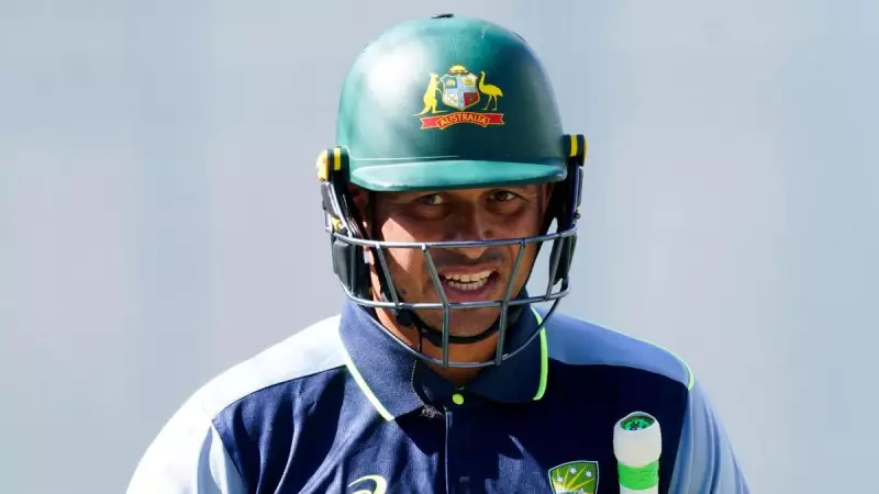 Khawaja Ruled Out of Second Ashes Test, Head to Open Again