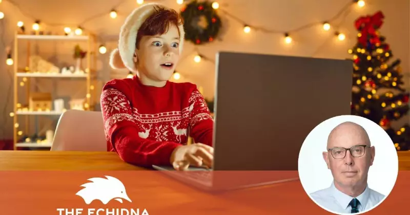 Kids' Video Christmas Lists: Modern Wish or Materialistic Trend?