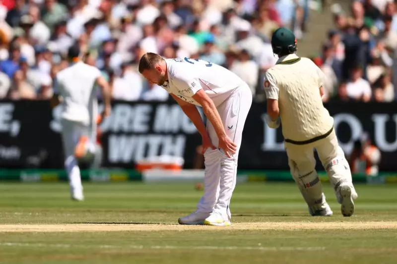 Kim Hughes Blames England's Preparation for Ashes Injury Crisis