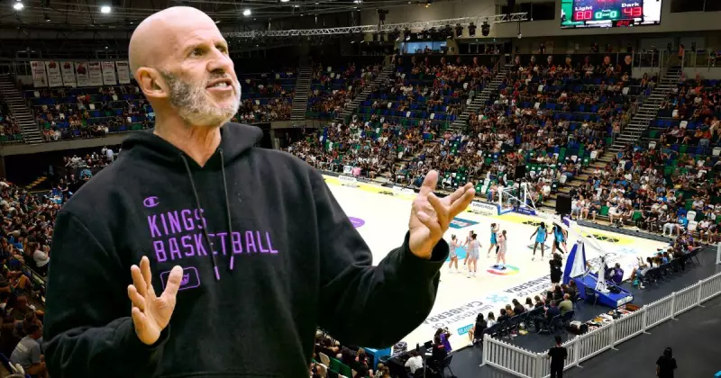 Kings Coach Goorjian Champions Canberra's NBL Bid After Epic Overtime Win