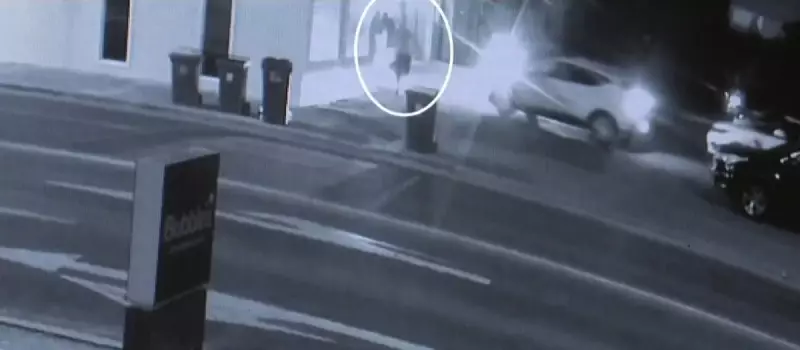 Klemzig shop worker stabbed in neck during robbery, lucky to be alive