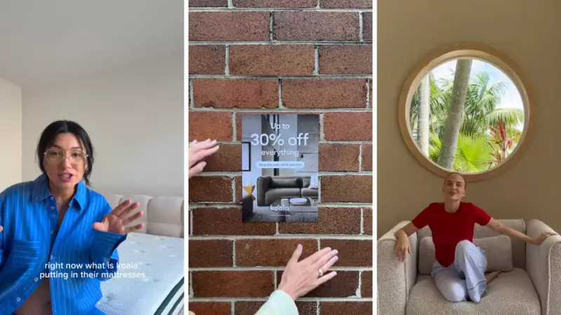 Koala's Award-Winning Mattress Drops Below $1,000 in Boxing Day Sale