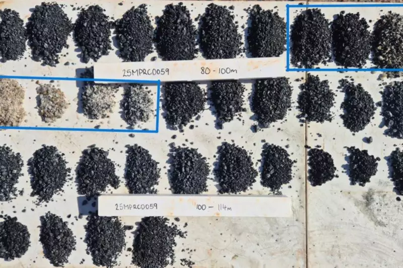 Kula Gold's Mt Palmer Delivers Bonanza Hits, Revealing 3km Gold System