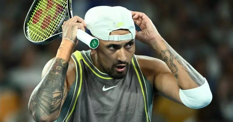 Kyrgios Targets Final Career Goal in Comeback Tour Ahead of Australian Open