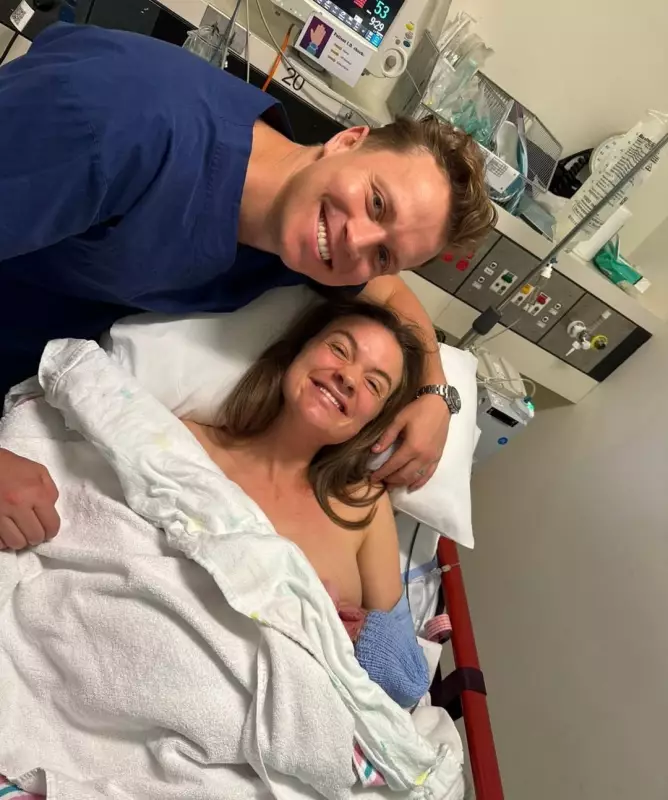 Laura Henshaw Welcomes Baby Boy Atlas, Shares Birth News on Instagram