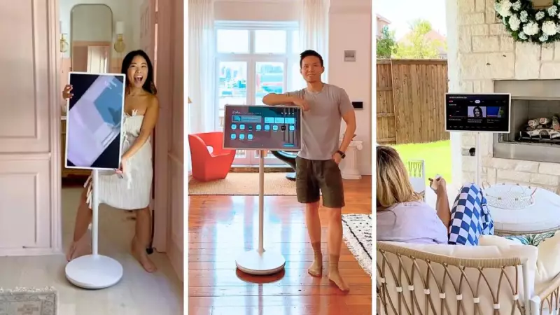 LG's Viral 'StandbyME 2' Screen Slashed to $1,662 in Rare Post-Black Friday Deal