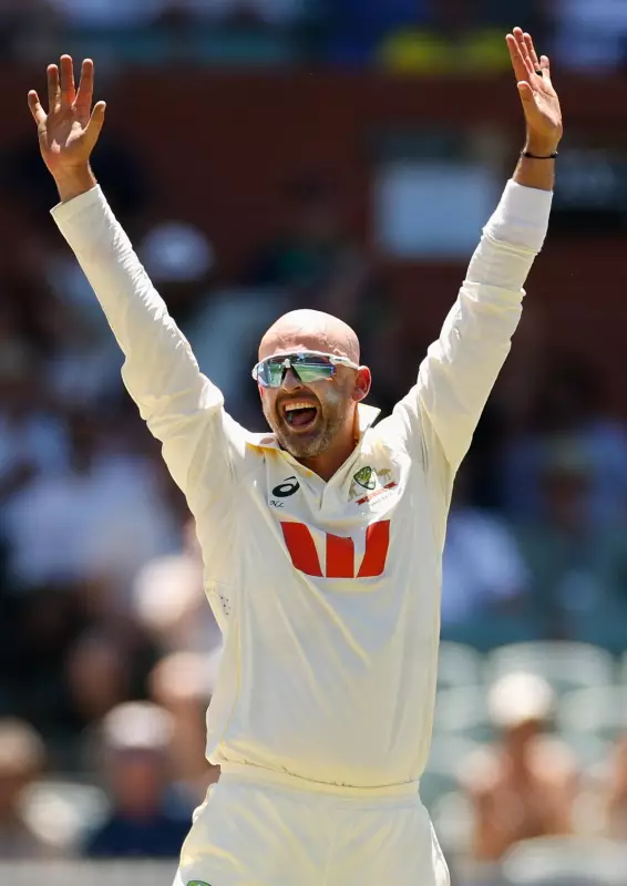 Lyon and Cummins Fire as Australia Seize Control in Ashes Opener