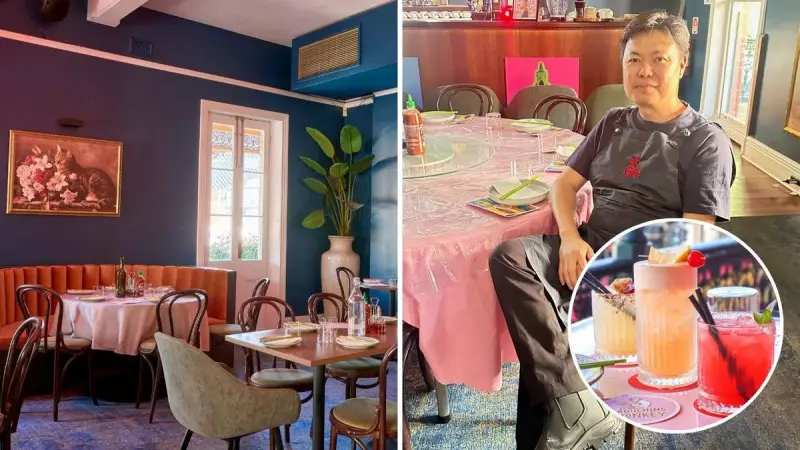 Malaysian Chef Jimmy Tings Reinvents Crouching Monkey Menu in Northbridge