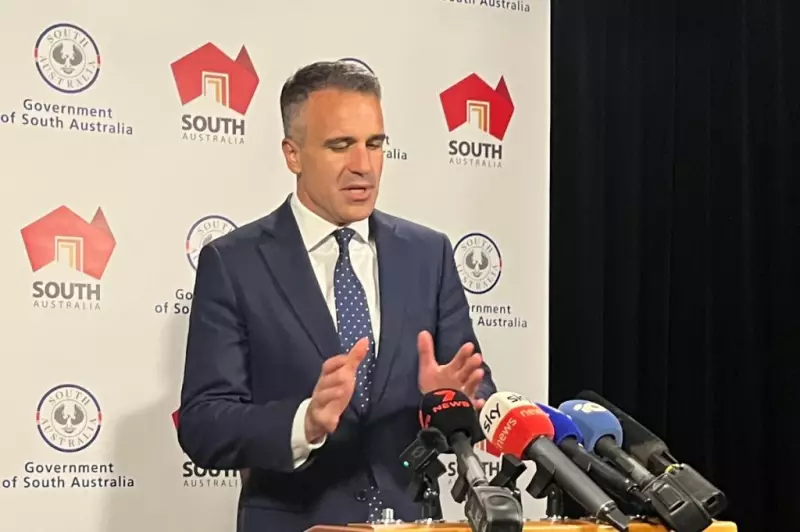 Malinauskas Ready to Recall SA Parliament After Bondi Massacre