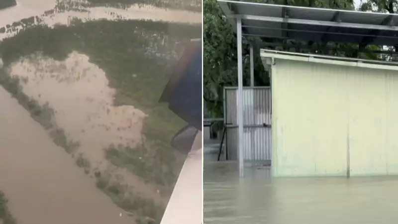 Man, 70s, Found Dead in Floodwaters as Queensland Battles Unprecedented Rain