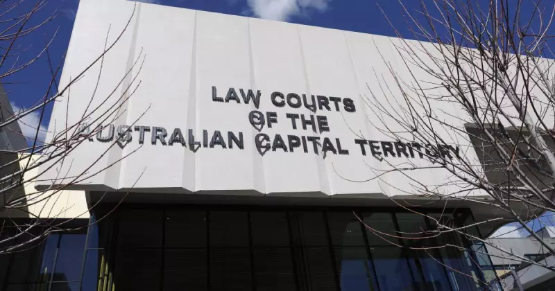 Man arrested at Canberra Airport after allegedly assaulting pregnant ex-partner