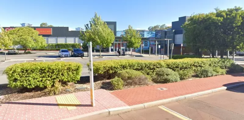 Man charged after alleged 30-minute assault spree at Bassendean library and shops