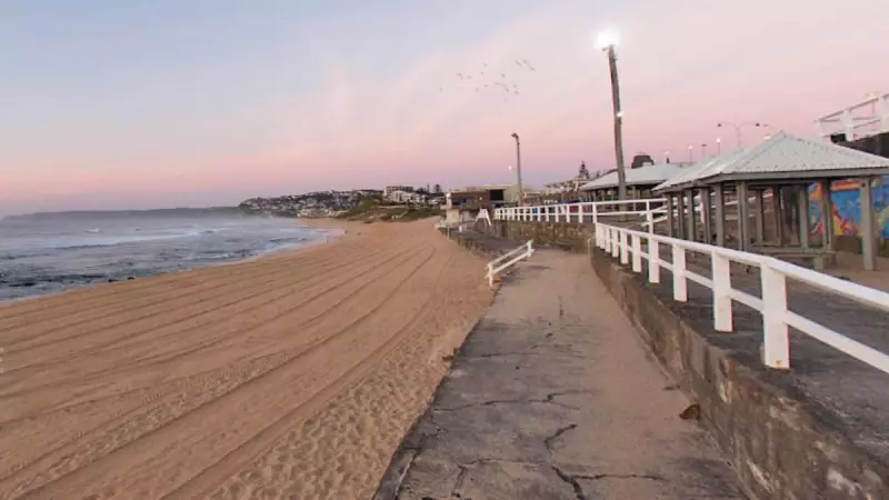 Man charged over Nazi symbol tattoo at Newcastle beach