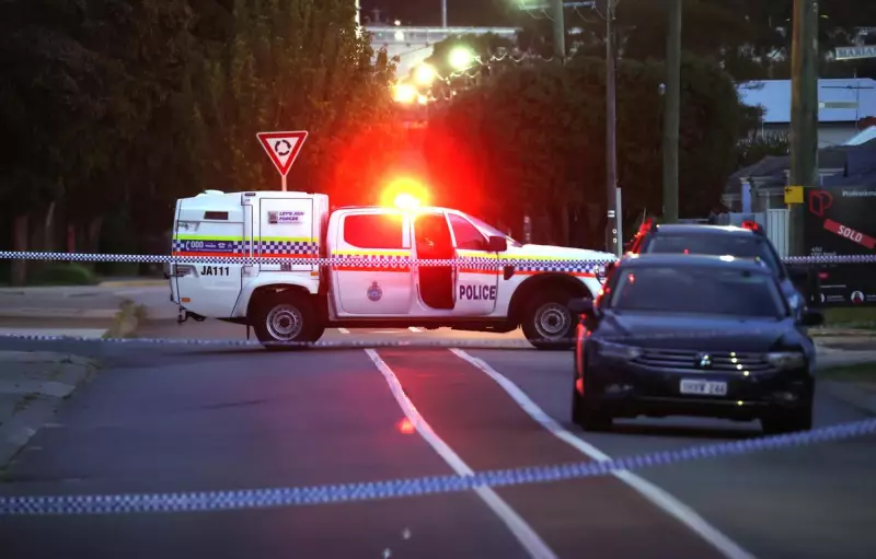 Man dies from stab wounds in Aubin Grove on Christmas Eve