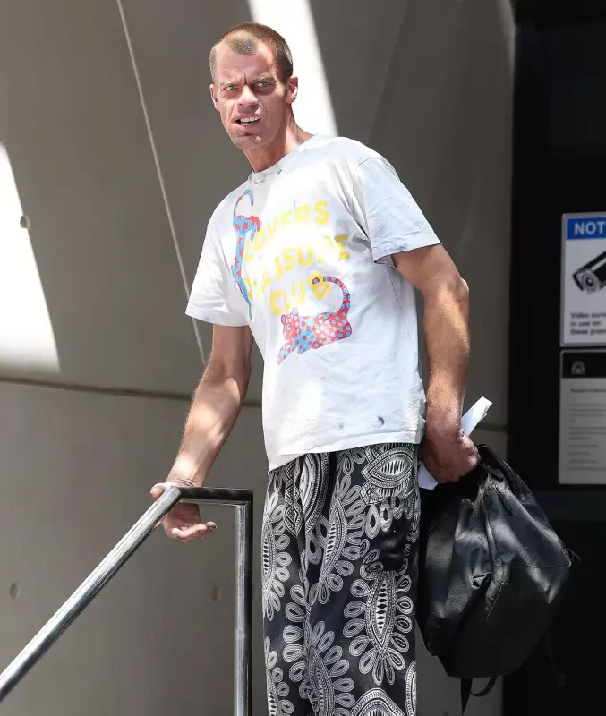 Man Faces Court Again Over Nazi Graffiti After Racial Harassment Case