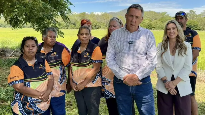 Mareeba Farm's Intensive Support Program Aims to Curb Youth Crime in FNQ