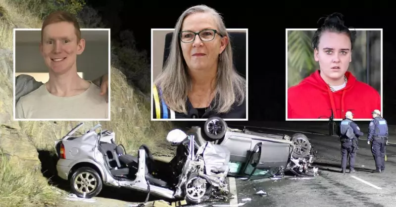 Maximum 14-year sentence for drug-driver who killed Canberra man in 186km/h crash