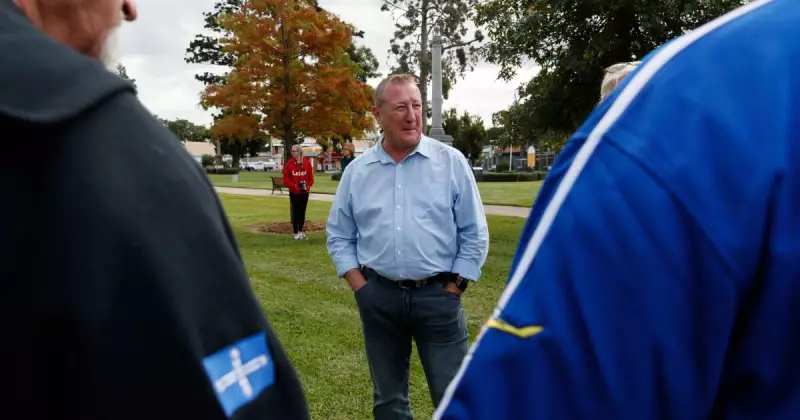 Mayor Clashes with Developer Over $50M Denman Park Delays