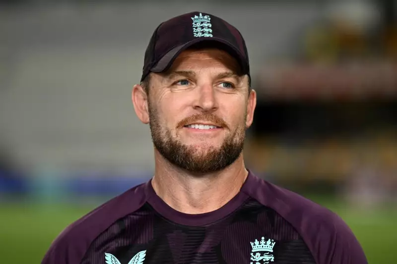 McCullum Admits England Over-Prepared for 2021 Ashes Brisbane Drubbing