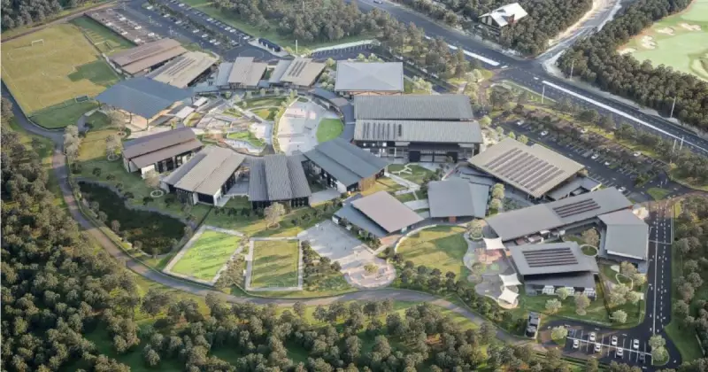 Medowie's New Catherine McAuley Primary School on Track for 2027 Opening