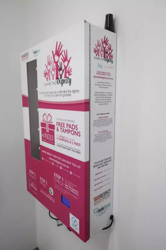 Melbourne Councillor Pledges Own Fees to Fight Period Poverty After Council Split