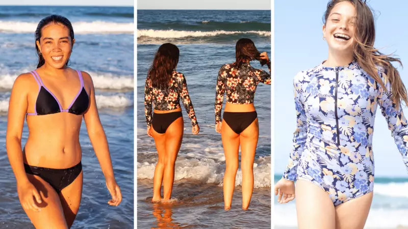 Melbourne Mum's Period Swimwear Ends Aussie Teens' Summer Holiday Dilemma