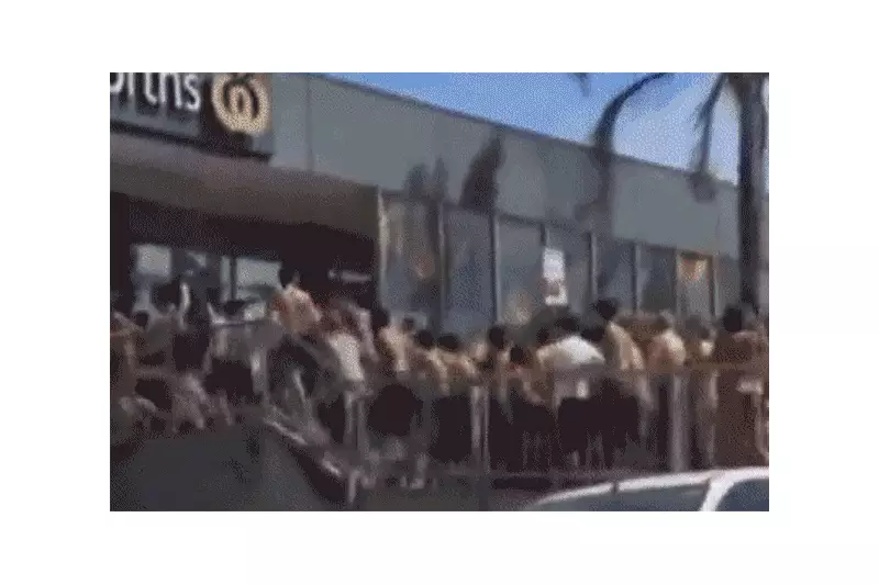 Melbourne Teen Riot: Police Injured, 15 Arrested After CBD Disturbance