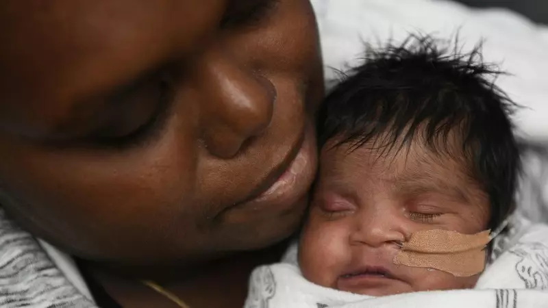 Miracle Baby Born in Townsville After Cyclone Fina Rescue Flight