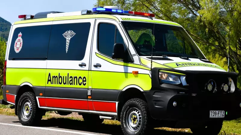 Motorcycle Crash on Magnetic Island Leaves Woman Injured