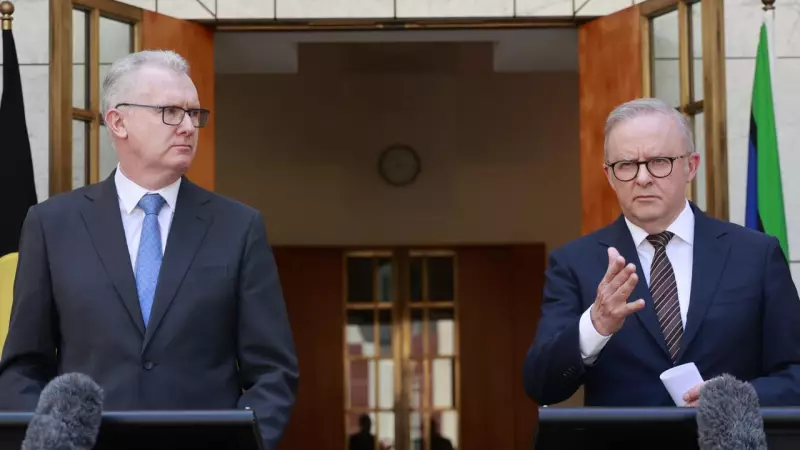 MP Demands Spy Briefing After Bondi Attack, Questions Intel Failures