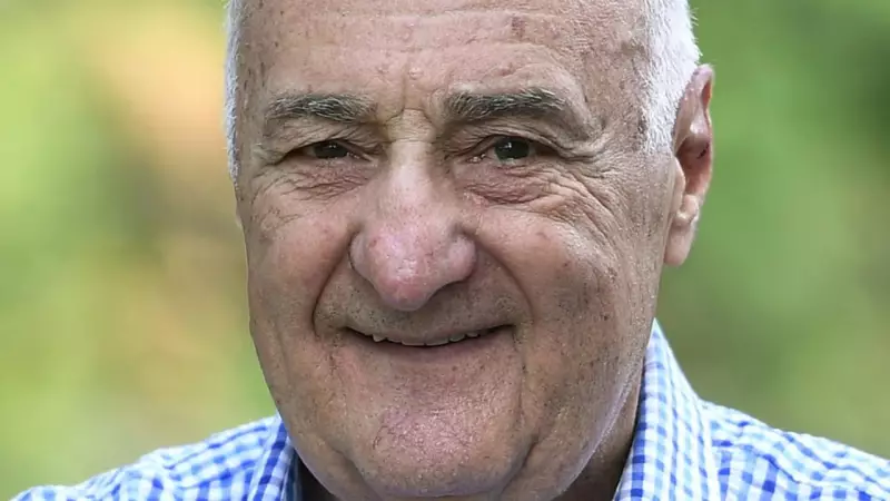 Mr Rotary Peter Kaye Celebrates 60 Years of Service in Mundingburra