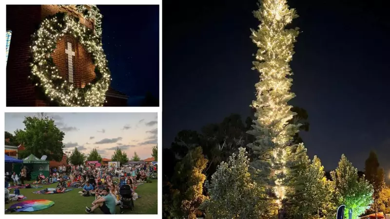 Mt Lawley Christmas Fete Cancelled After 30% Funding Cut, Ending 8-Year Tradition