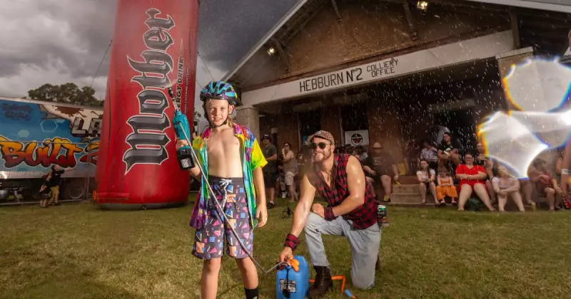 Mulletfest 2025: Kurri Kurri's Iconic Hair Festival Returns for Eighth Grand Final