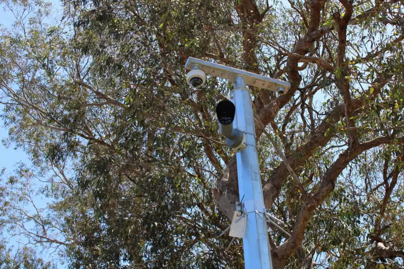 Murray Shire Completes $170k Licence Plate CCTV Rollout in Pinjarra