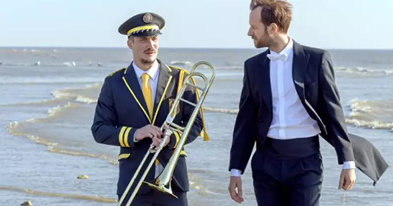 My Brother's Band Review: A Heartfelt French Sibling Story with Music and Humour