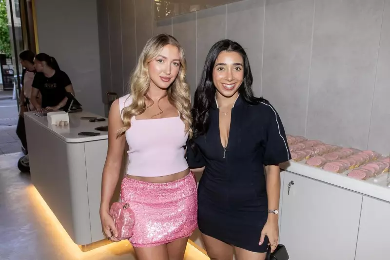 Mylk'd Dessert Bar Opens Second Viral Perth Store on Murray Street