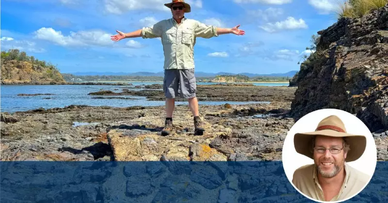 Mystery of Barlings Beach 'Roman Road' Solved: It's a Sewer Outlet