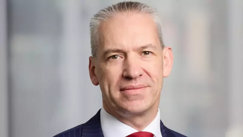 NAIF Appoints Neil MacDonald as CEO for 5-Year Term to Lead Investment Drive