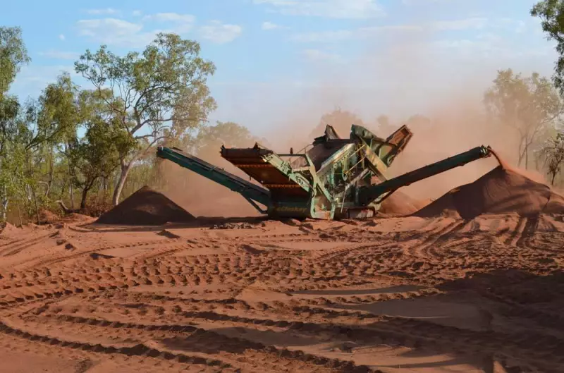 NAIF Grants Reprieve on $160m Thunderbird Mine Loan Amid Investment Woes