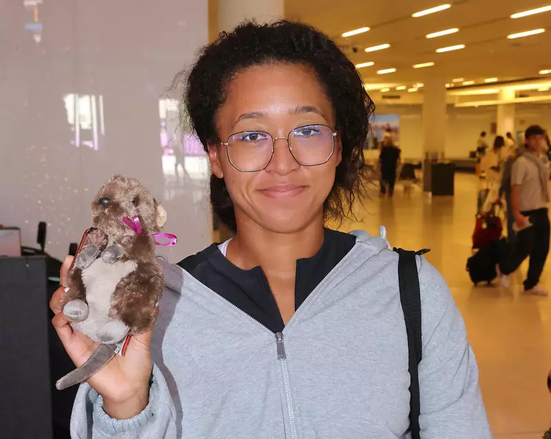 Naomi Osaka Lands in Perth for United Cup Debut, Eyes Marquee Clashes
