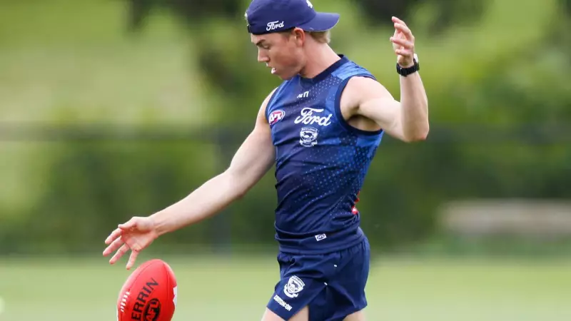 Nathan Buckley: Tanner Bruhn Has 'World at His Feet' After Impressive Geelong Pre-Season