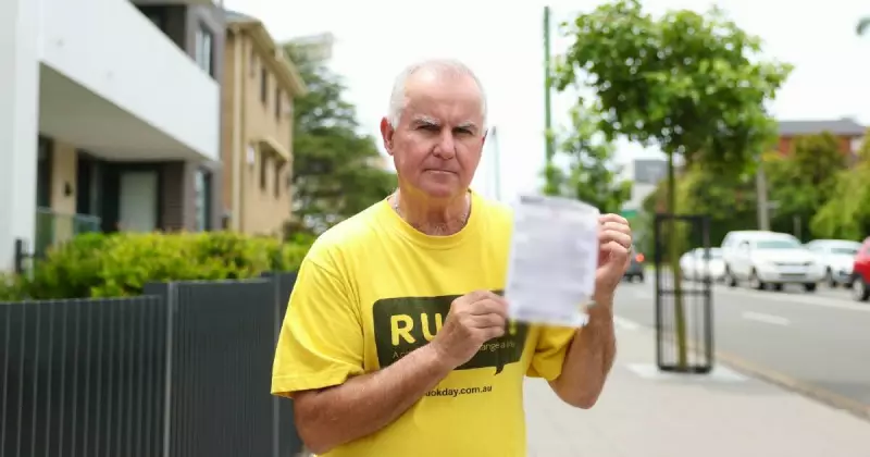 Neo-Nazi Flyers Spark Outrage in Wollongong Suburbs