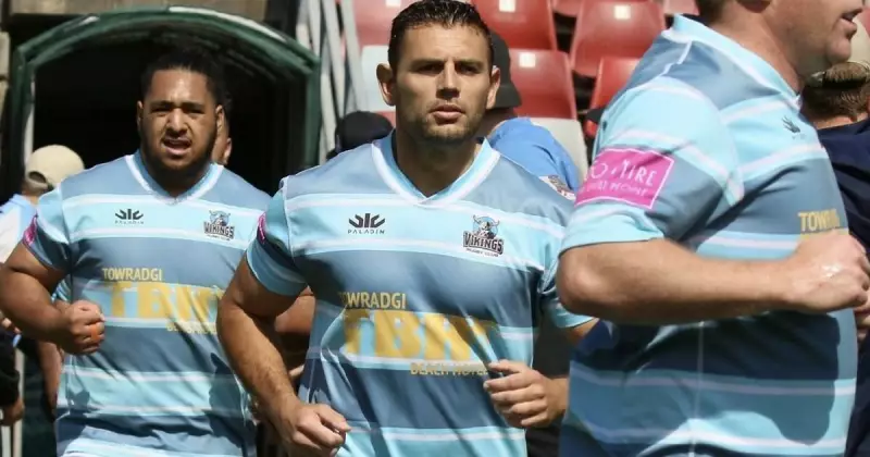 New President Vows to Continue Wollongong Vikings' Rugby Revival