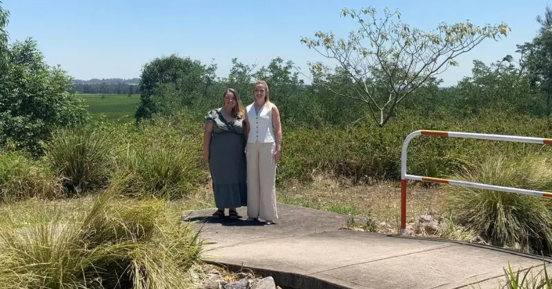 Newcastle Council Secures Land for 32km Richmond Vale Rail Trail