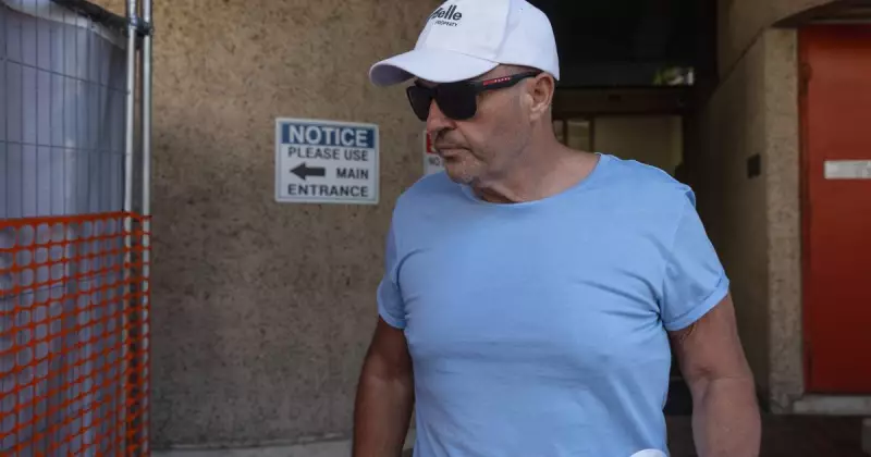 Newcastle Real Estate Boss Anthony Di Nardo Freed from House Arrest After Bail Variation