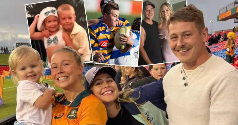 Newcastle rugby mourns Sam Morgan, 29, after rare pneumonia claims life