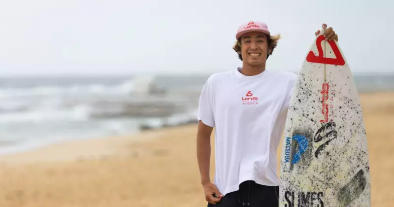 Newcastle surfer Josh Levey's epic challenge: 5000 waves in one month for charity
